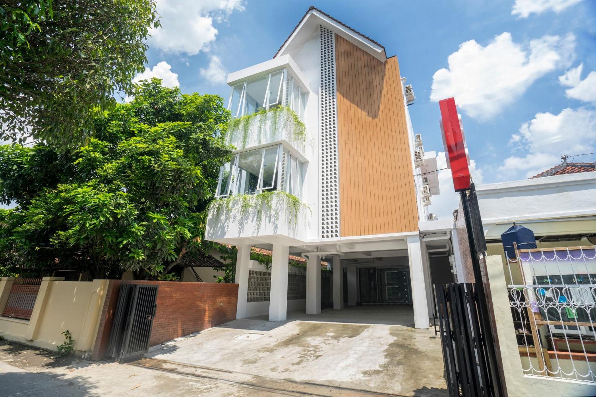 Super Oyo Collection O 2627 Ratamya Co-Living Ξενοδοχείο Γιογκιακάρτα Εξωτερικό φωτογραφία