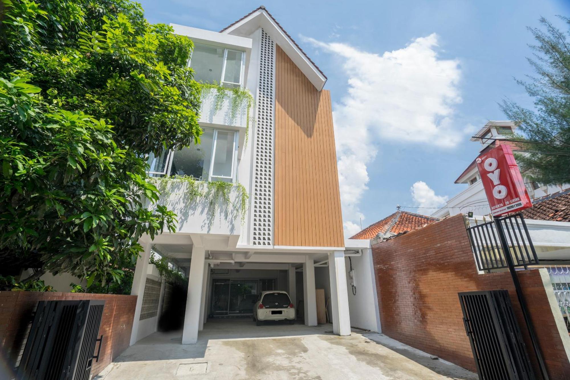 Super Oyo Collection O 2627 Ratamya Co-Living Ξενοδοχείο Γιογκιακάρτα Εξωτερικό φωτογραφία